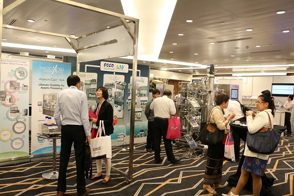 Esco Healthcare Booth in ISPE 2016 Esco Healthcare Booth in ISPE 2016