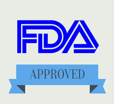 FDA-APPROVED SEALS