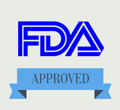 FDA-APPROVED SEALS FDA-APPROVED SEALS