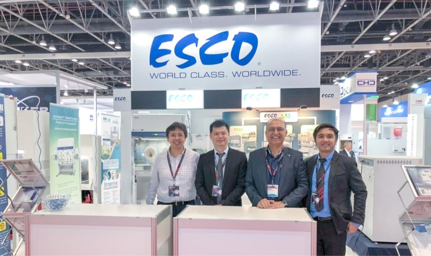 Esco Life Sciences LLC at ArabLab 2019