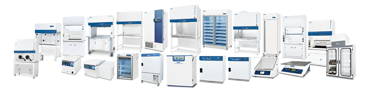 Esco Lifesciences equipment