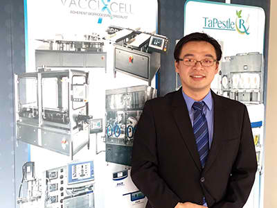 Esco Taiwan Staff