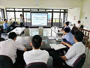 Esco Taiwan Office