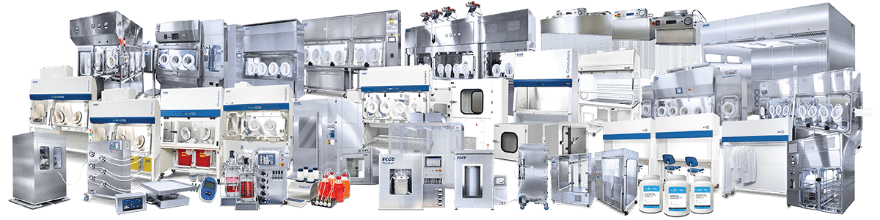 Esco VacciXcell equipment