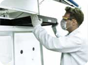 filtration system - Esco Ascent™ Opti Fume Hood