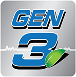 Gen 3 logo Gen 3 logo
