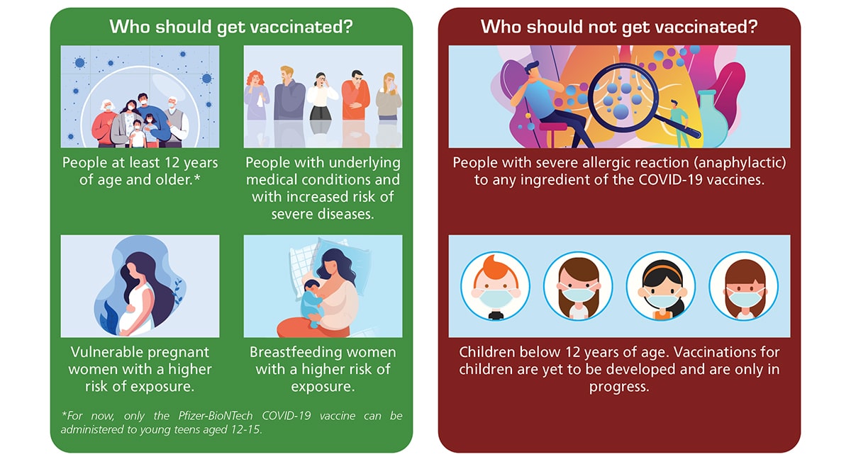 How safe are the COVID-19 vaccines?
