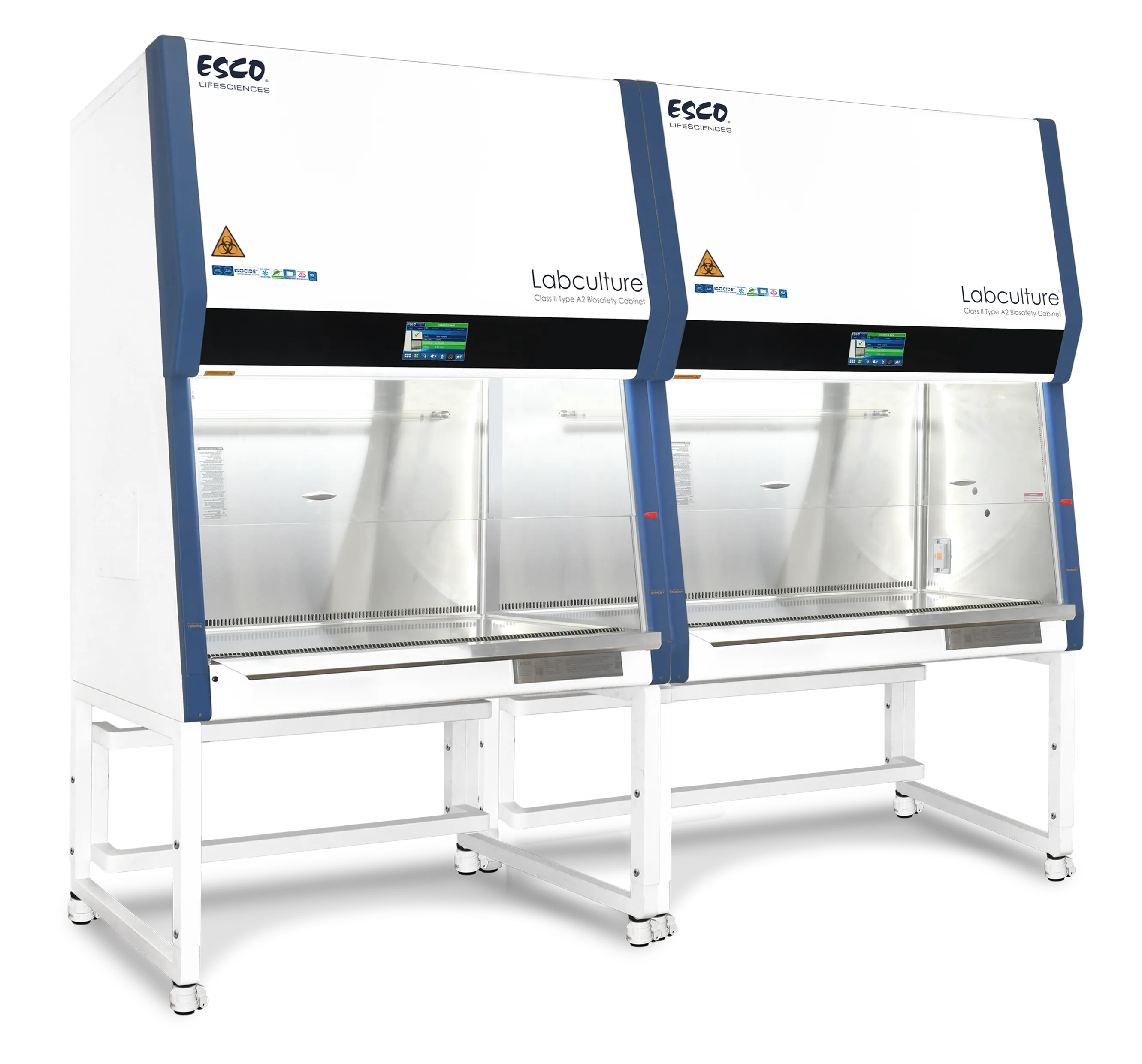 Joined Biosafety Cabinet