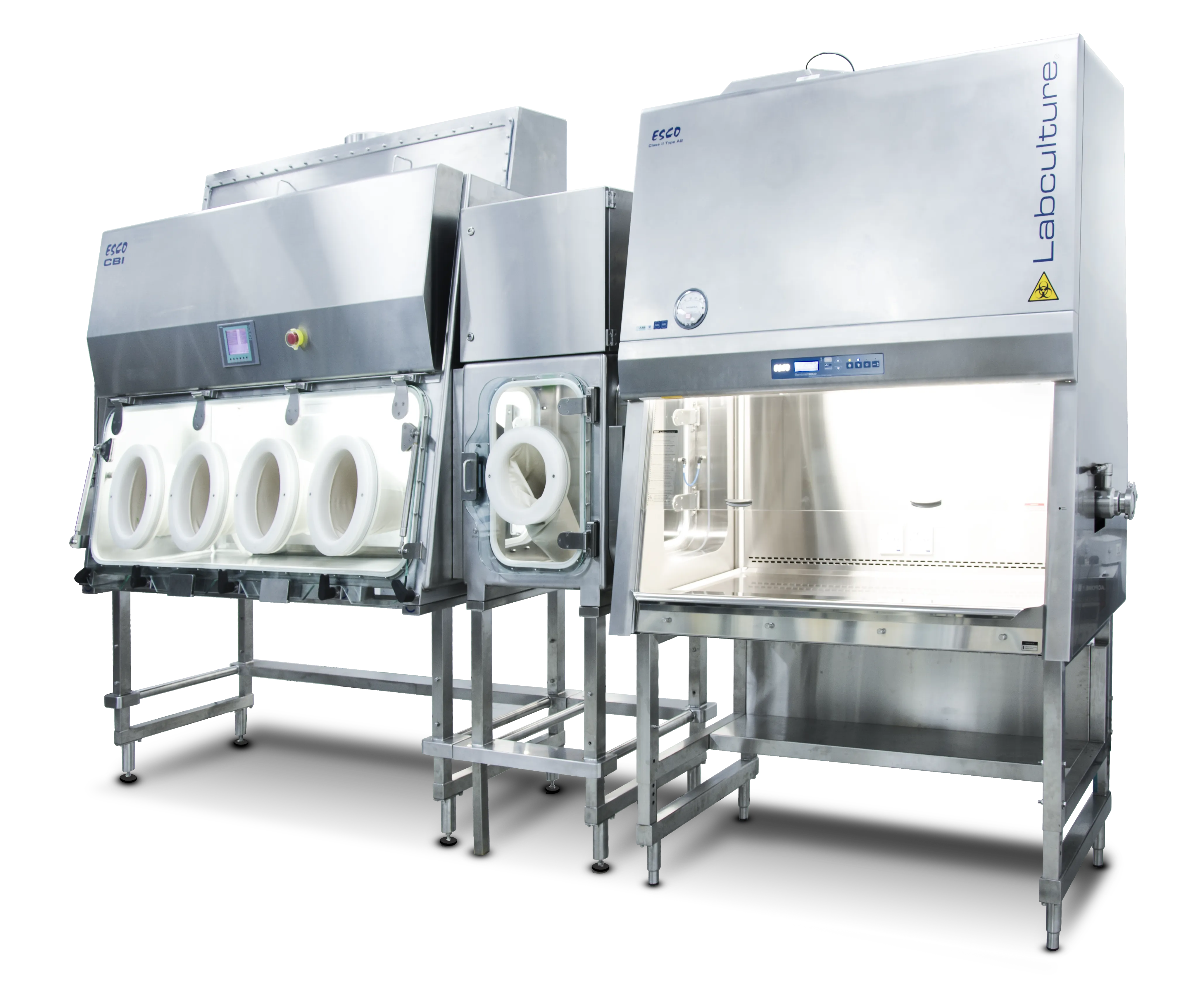 Joined Isolator and BSC