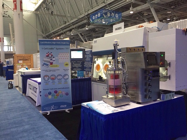 ISCT Booth ISCT Booth