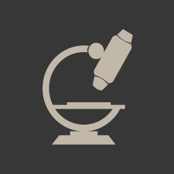 microscope icon