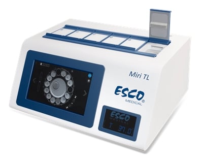MIRI TL Time Lapse Embryo Incubator for IVF in Vitro Fertilization