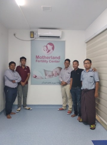 Mother Land fertility Center