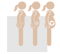 Pregnant icon Pregnant icon