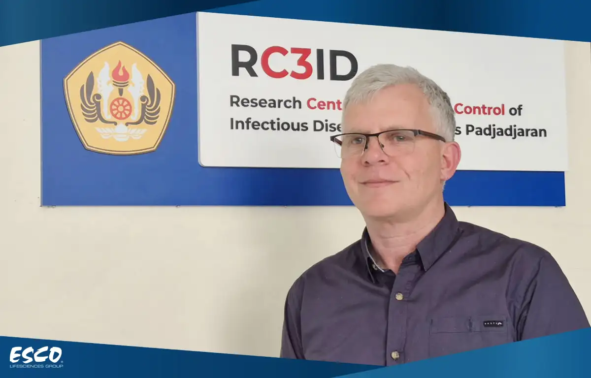 RC3ID and Esco Utama: Advancing Infectious Disease Research in Indonesia
