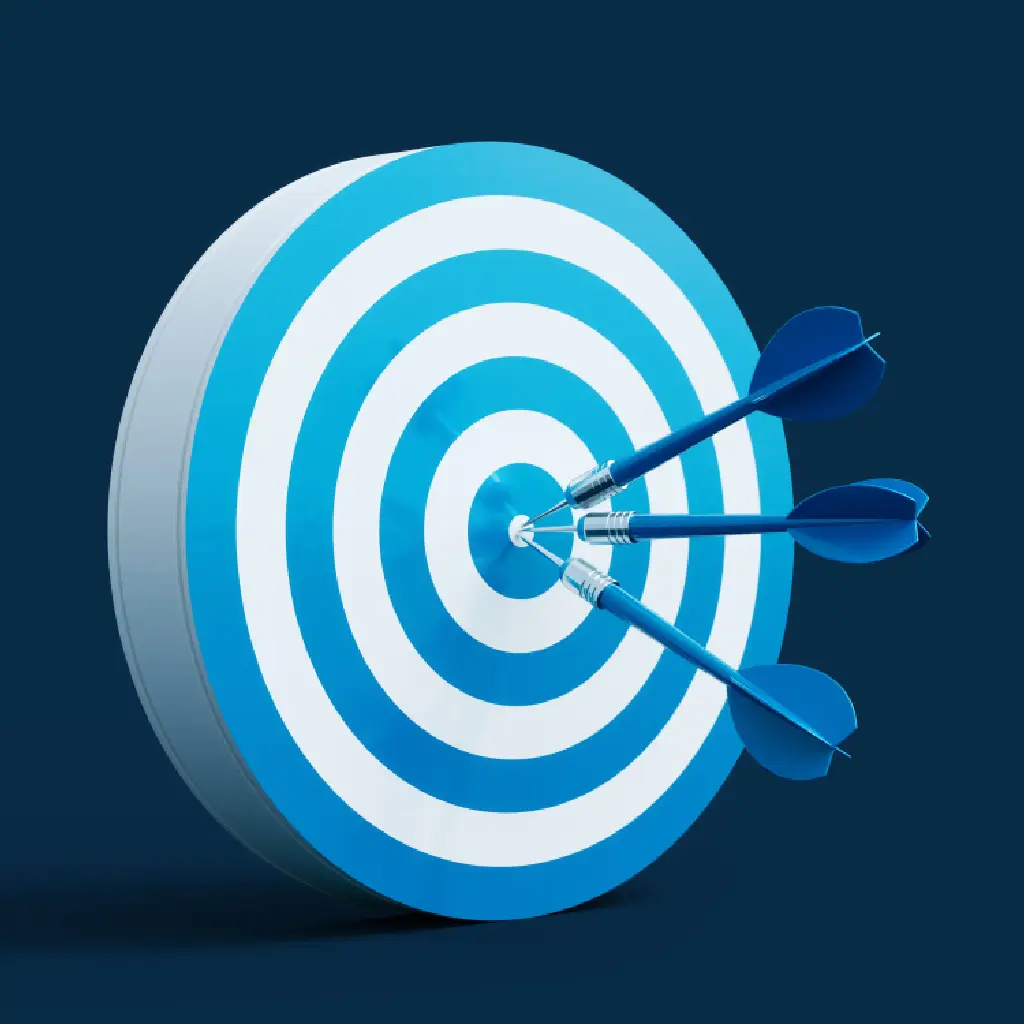 Exceptional Accuracy and Repeatability Illustration Image