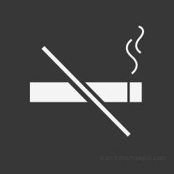 smoking icon