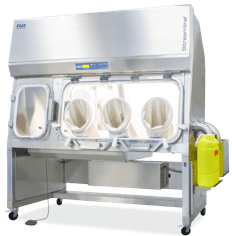 Stand Alone Isolator with Third-party Equipment Stand Alone Isolator with Third-party Equipment