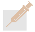 Syringe icon Syringe icon
