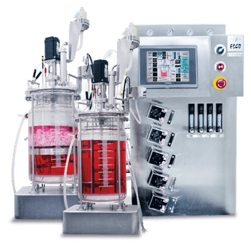 The VacciXcell Hybrid Bioreactor
