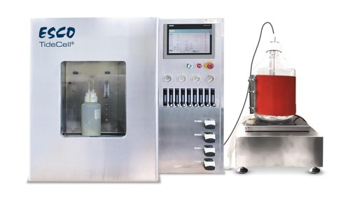 The Gentle Giant of Adherent Bioprocessing The Gentle Giant of Adherent Bioprocessing
