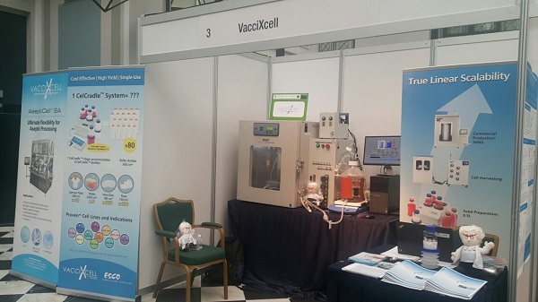TideCell at Vaccine Congress TideCell at Vaccine Congress