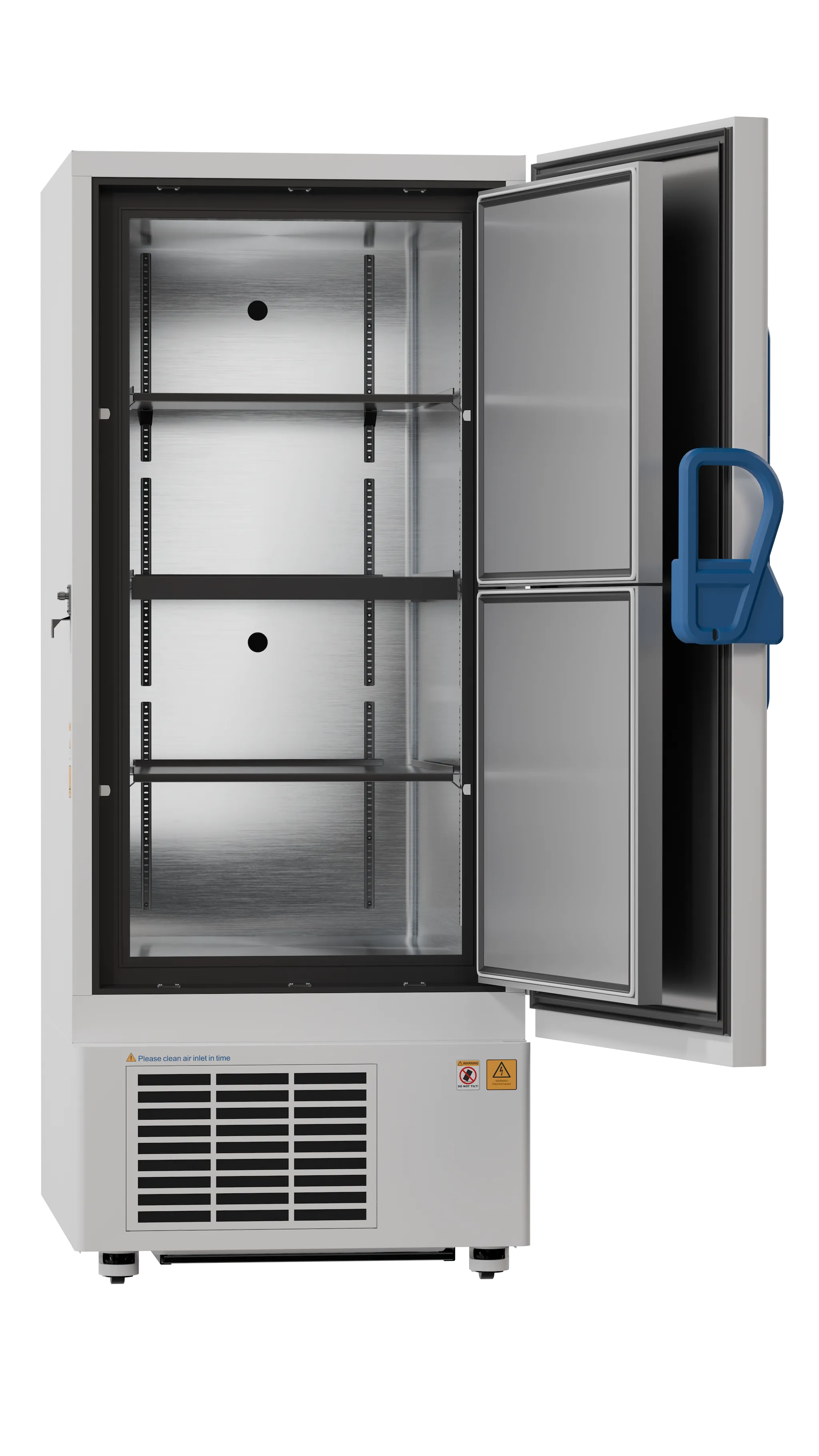 Explore the Freezer