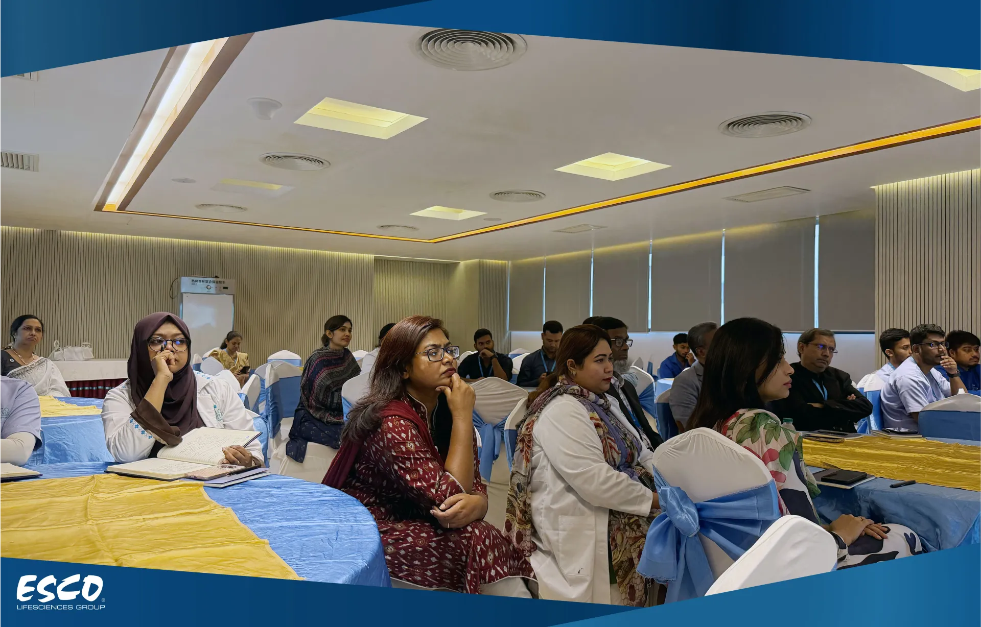 Unico Hospitals PLC Expands Laboratory Capabilities with Esco Equipment