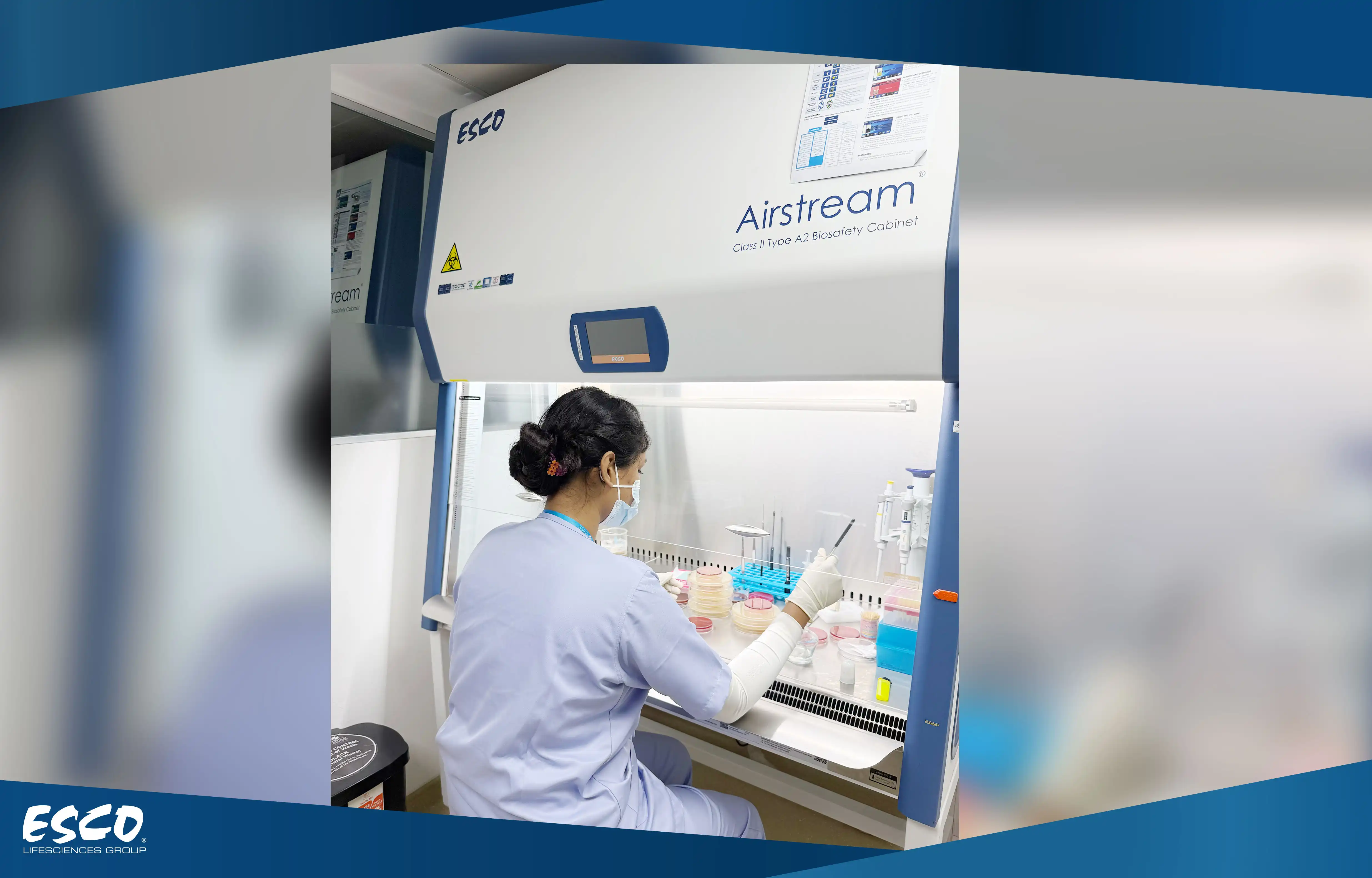 Unico Hospitals PLC Expands Laboratory Capabilities with Esco Equipment