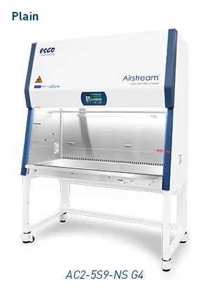 5ft Airstream II A2 BSC, Plain