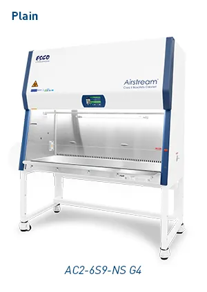 6ft Airstream II A2 BSC, Plain