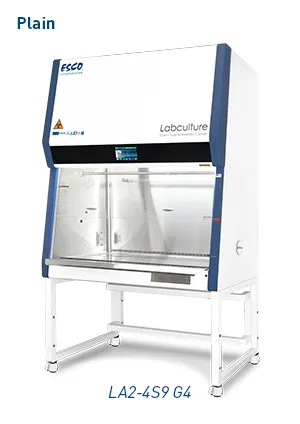 4ft Labculture II A2 BSC, Plain