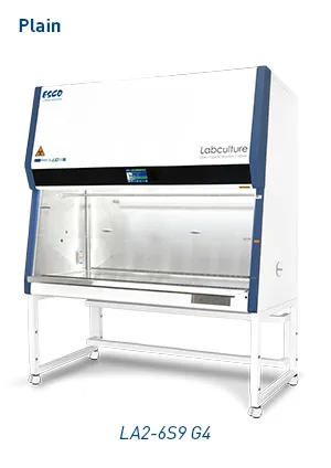 6ft Labculture II A2 BSC, Plain