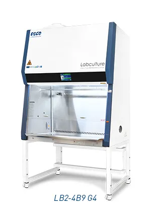 4ft Labculture II B2 BSC