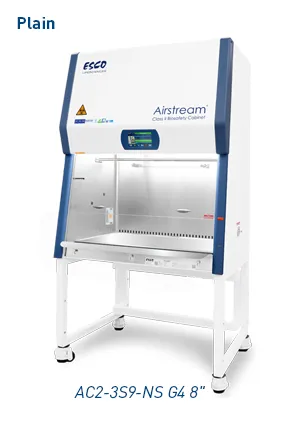 3ft Airstream II A2 BSC, Plain