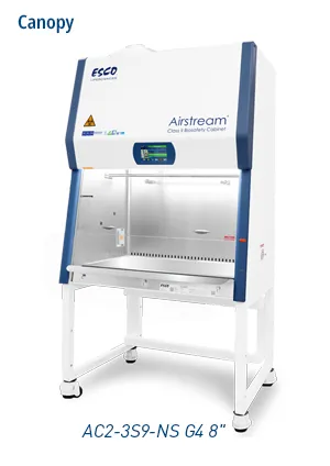 3ft Airstream II A2 BSC, Canopy