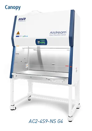 4ft Airstream II A2 BSC, Canopy