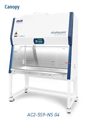 5ft Airstream II A2 BSC, Canopy