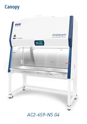 6ft Airstream II A2 BSC, Canopy